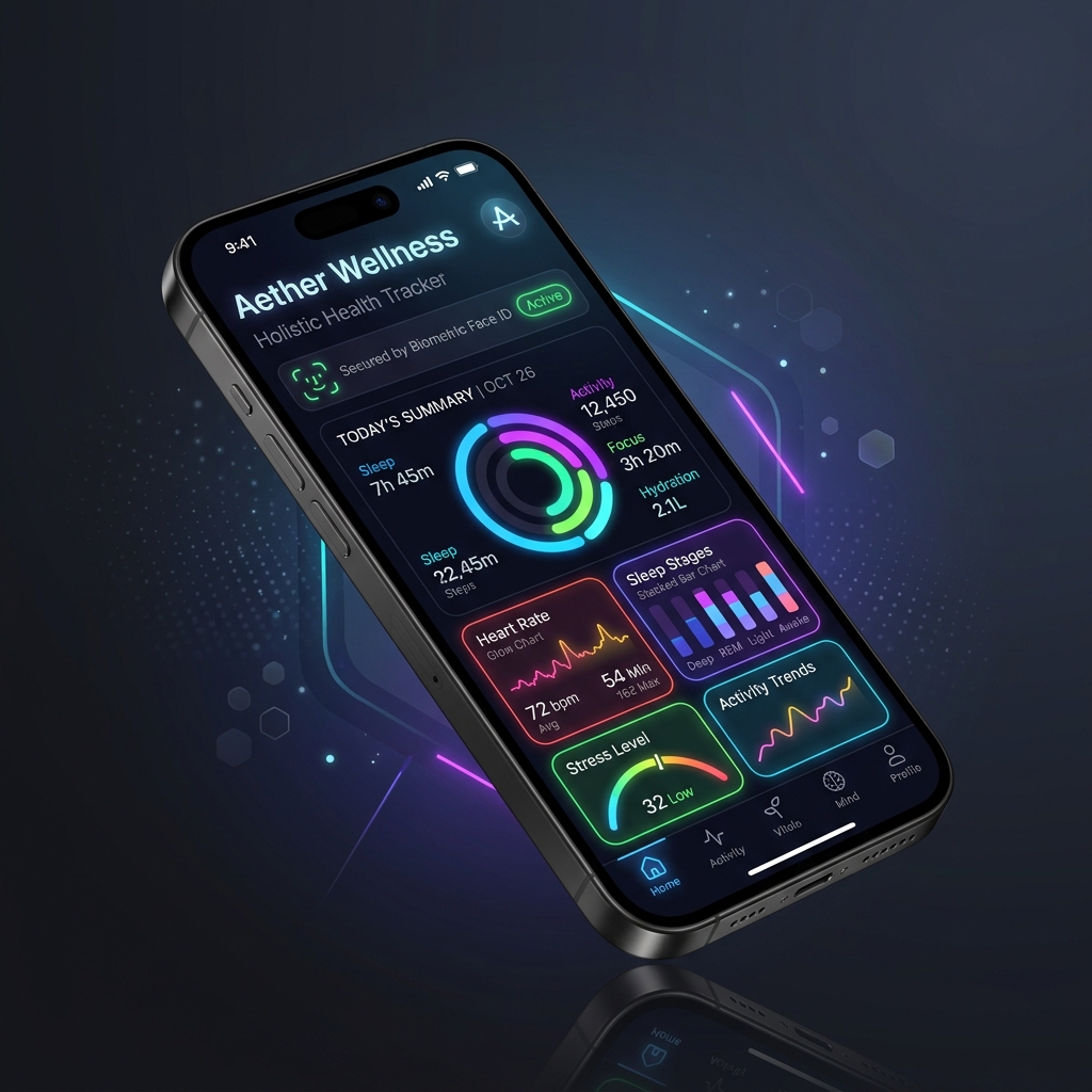 Sippin App Mockup